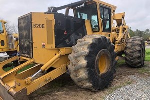 2017 Tigercat 620E  Skidder